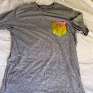 Vans t-shirt with pocket